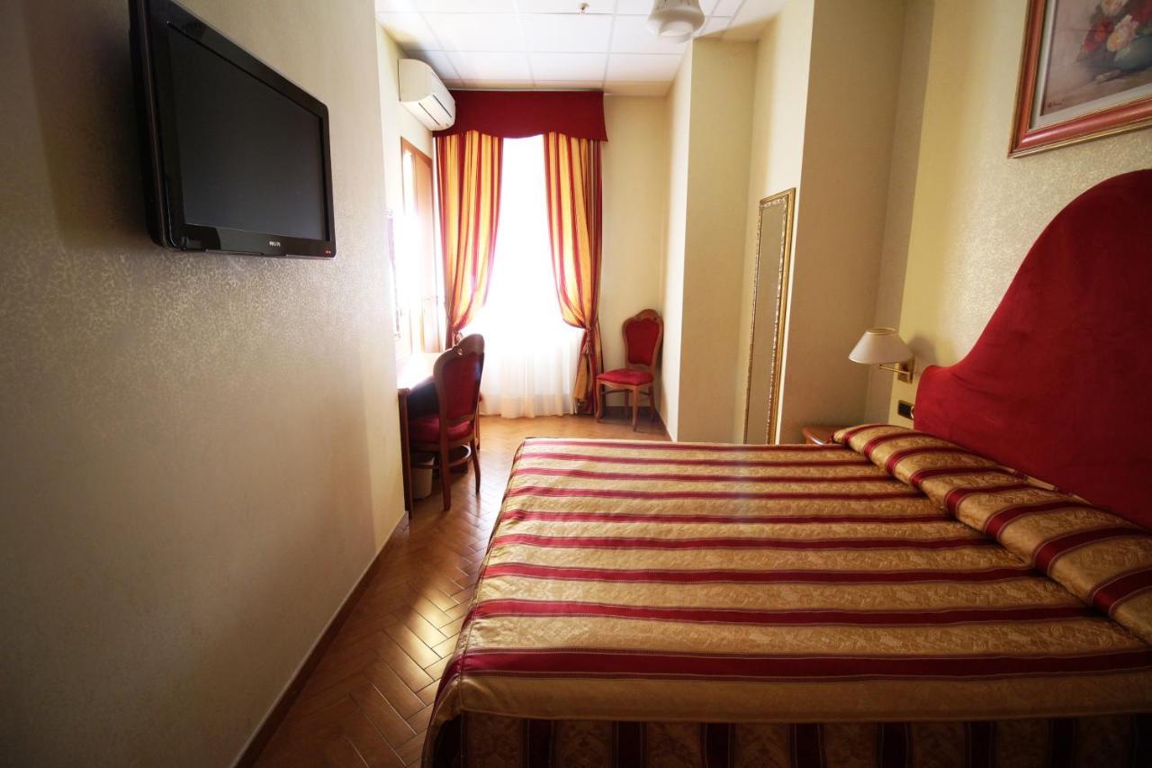 Hotel Brignole Genoa Bagian luar foto