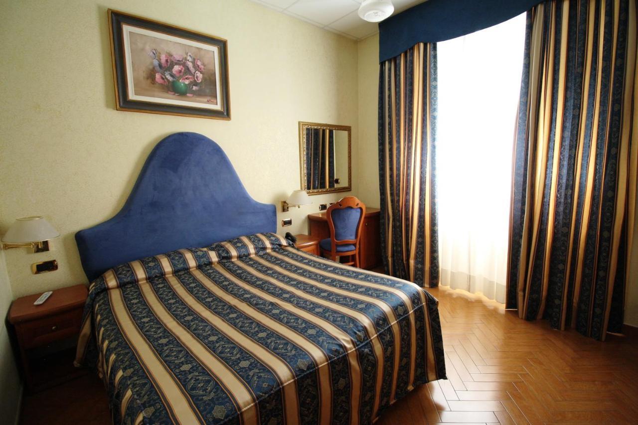Hotel Brignole Genoa Bagian luar foto