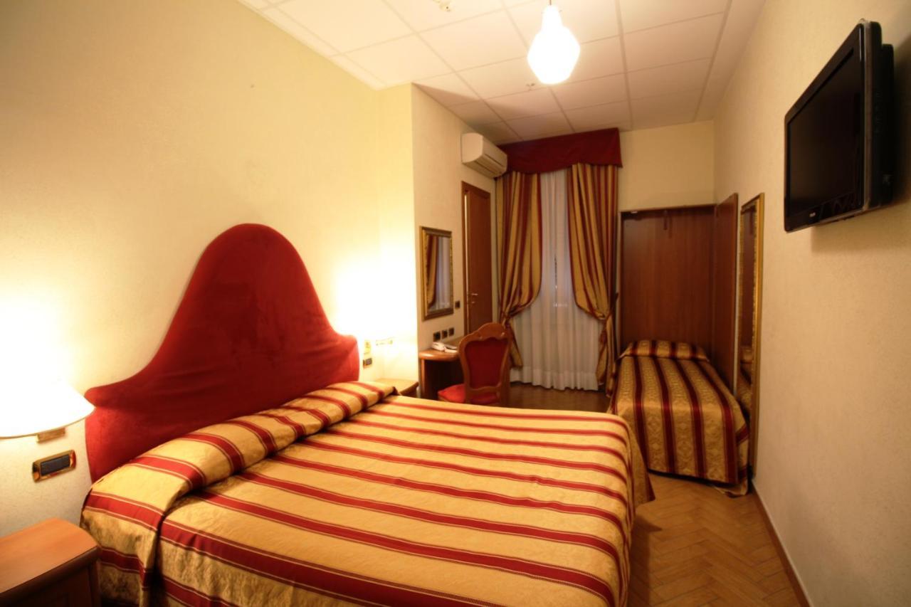 Hotel Brignole Genoa Bagian luar foto