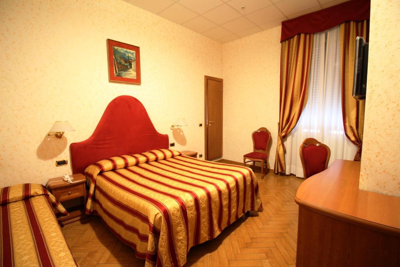 Hotel Brignole Genoa Bagian luar foto
