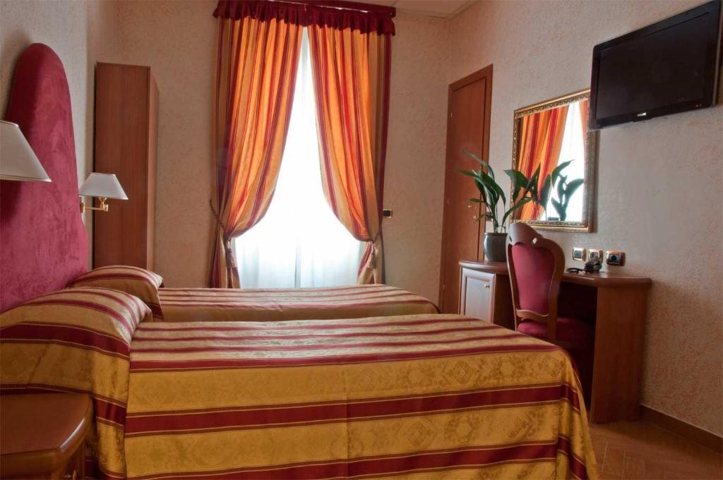 Hotel Brignole Genoa Ruang foto