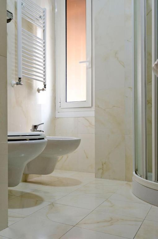 Hotel Brignole Genoa Ruang foto