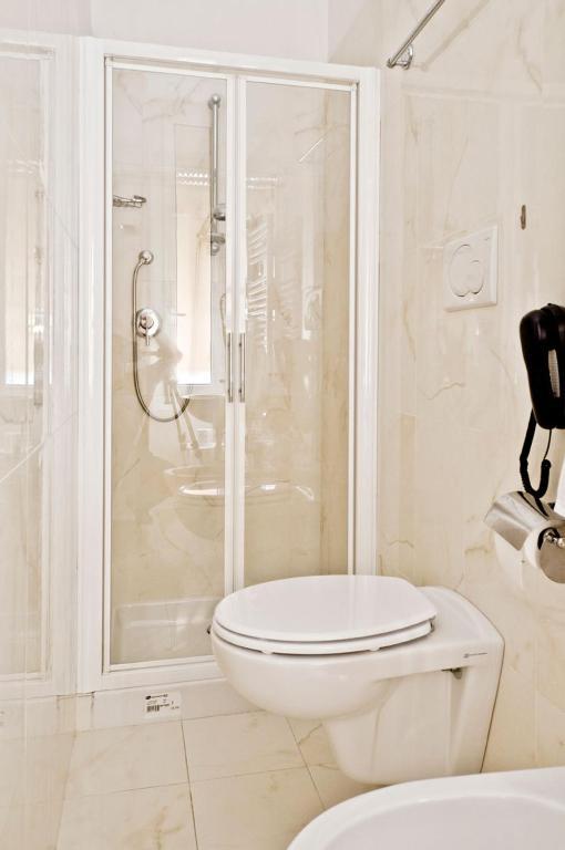 Hotel Brignole Genoa Ruang foto