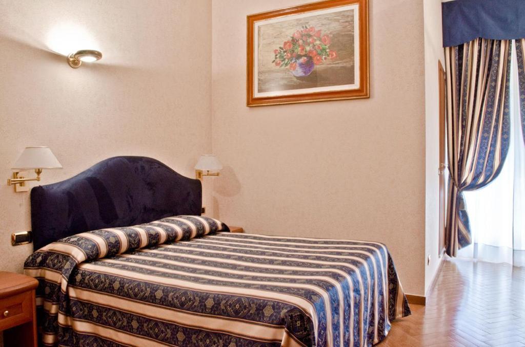 Hotel Brignole Genoa Ruang foto