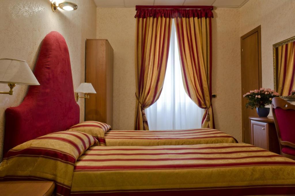Hotel Brignole Genoa Ruang foto