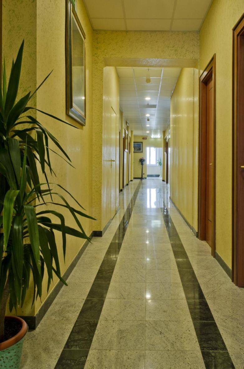 Hotel Brignole Genoa Bagian luar foto