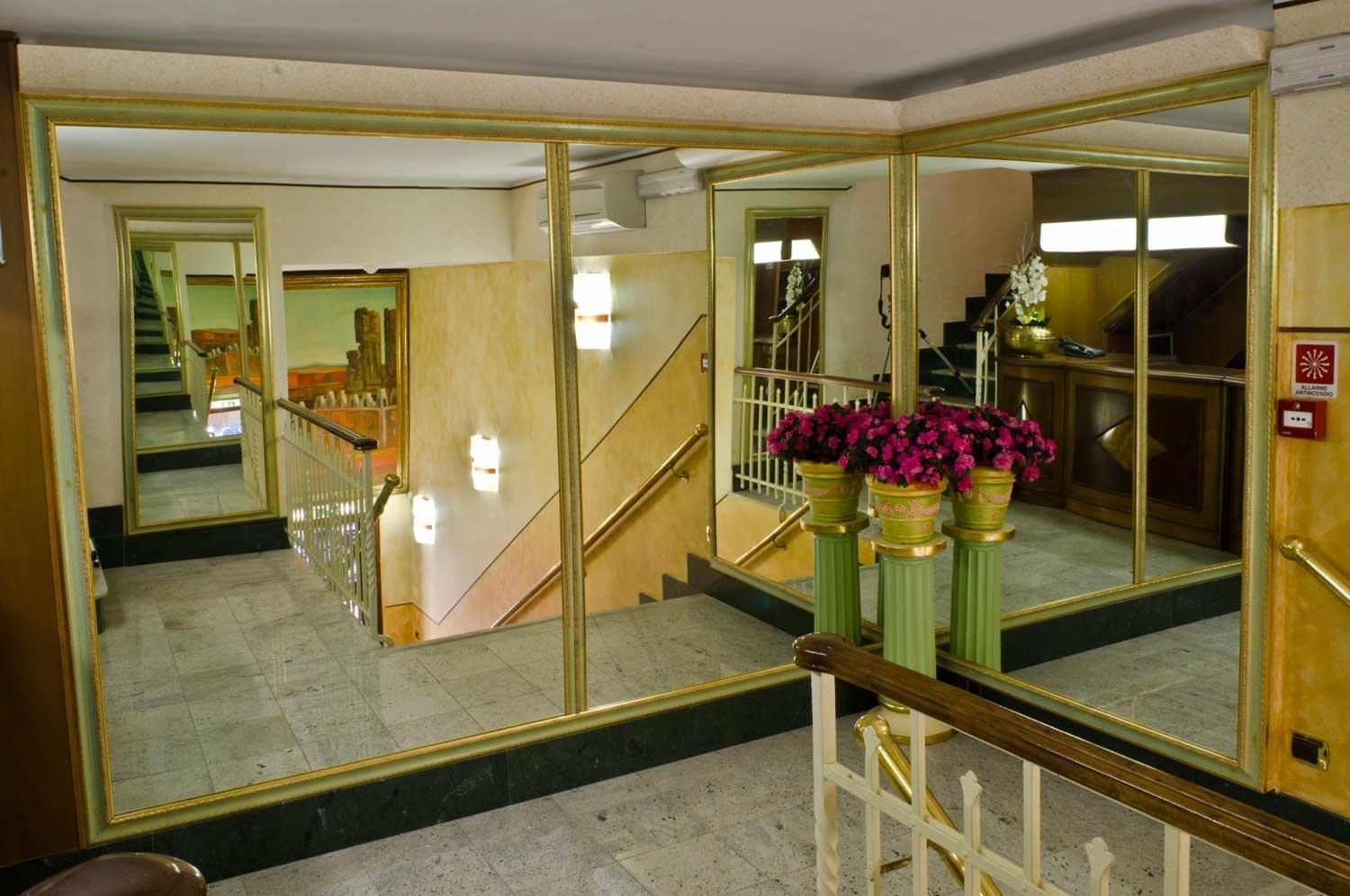 Hotel Brignole Genoa Bagian luar foto